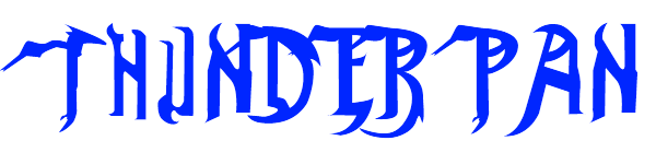 Thunderpan Banner